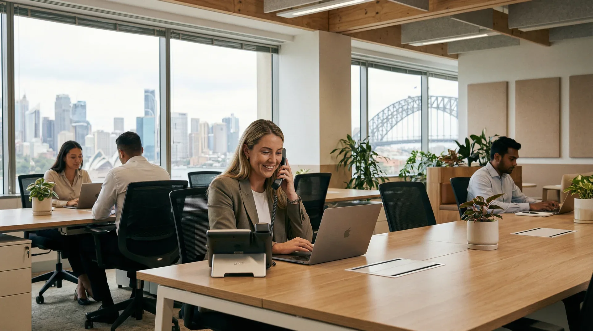 Cloud PBX vs Traditional Phone System